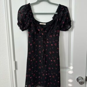 Rewind Women’s Rose Mini Dress